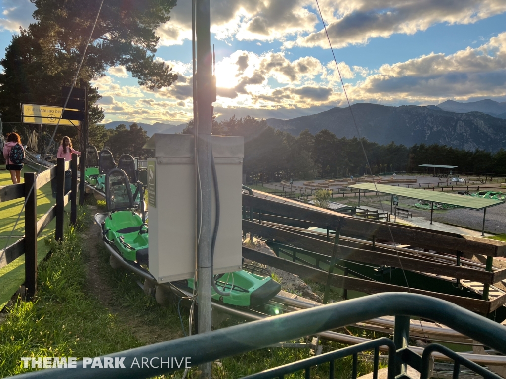 Tobotronc at NaturLand