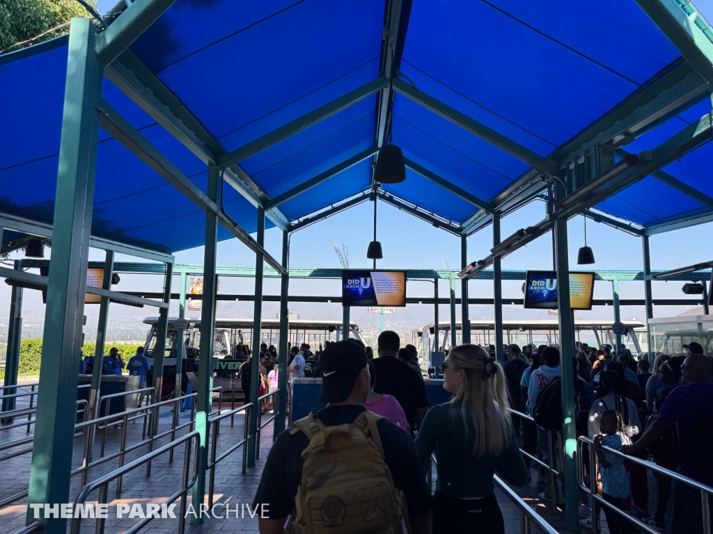 Studio Tour at Universal Studios Hollywood