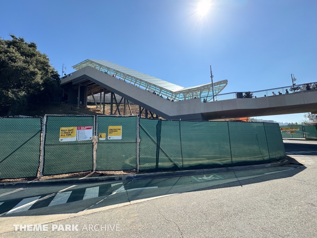 New 2025 Attraction at Universal Studios Hollywood