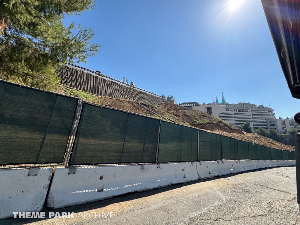 New 2025 Attraction at Universal Studios Hollywood