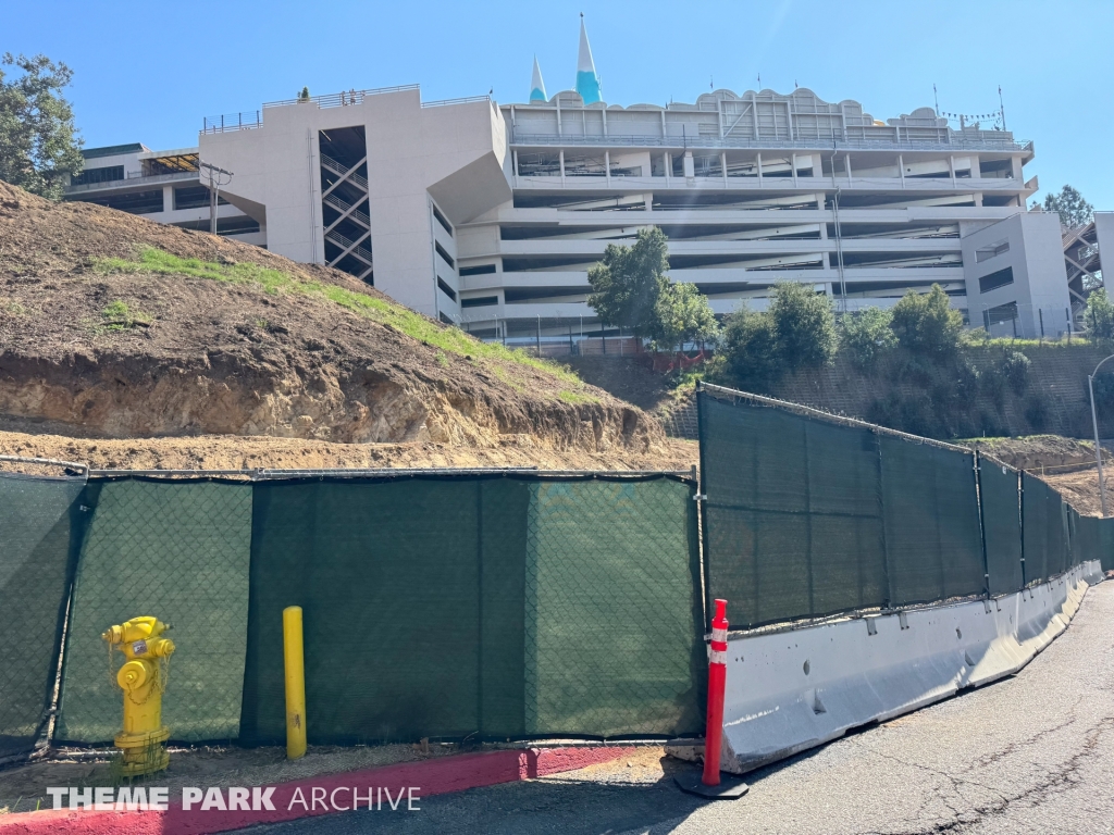 New 2025 Attraction at Universal Studios Hollywood