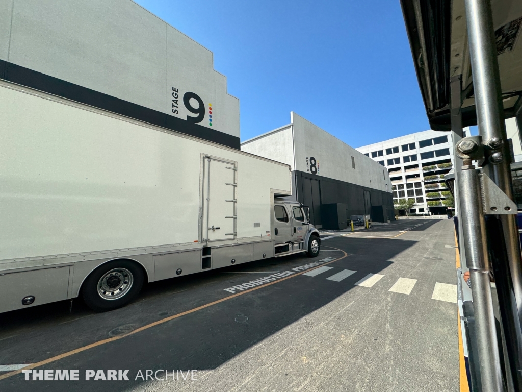 Studio Tour at Universal Studios Hollywood