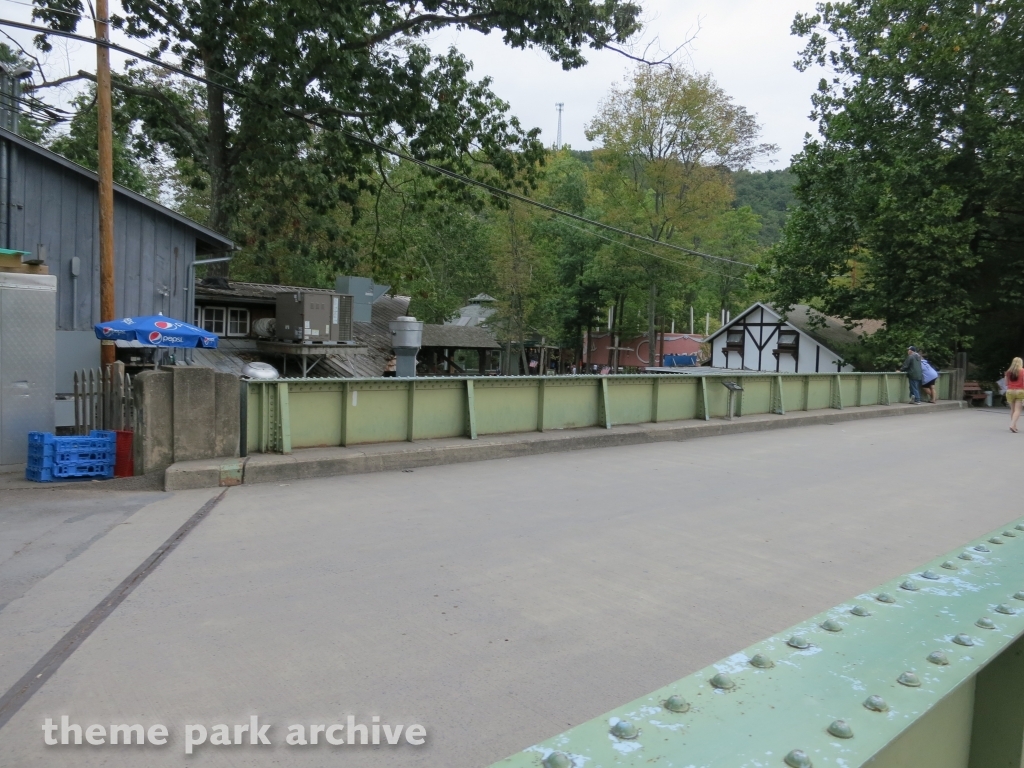 Misc at Knoebels Amusement Resort