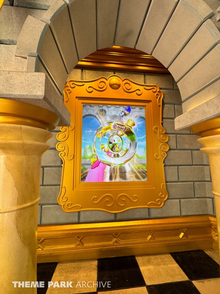 Super Nintendo World at Universal Studios Hollywood