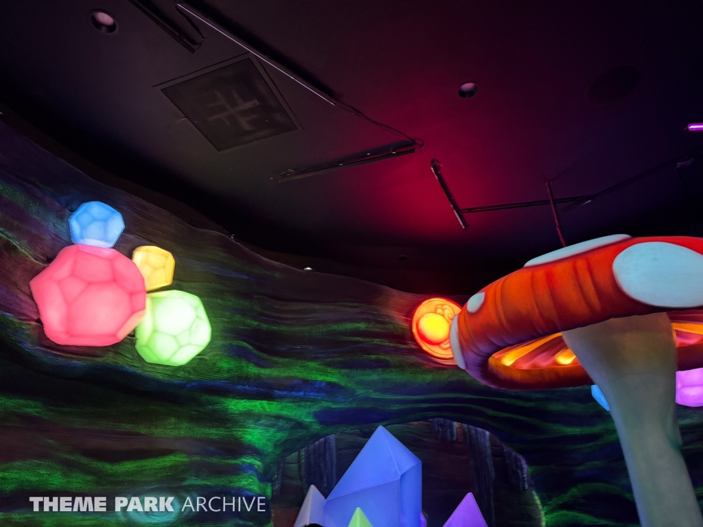 Mario Kart: Bowser's Challenge at Universal Studios Hollywood