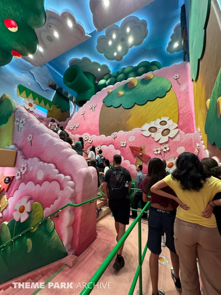 Mario Kart: Bowser's Challenge at Universal Studios Hollywood