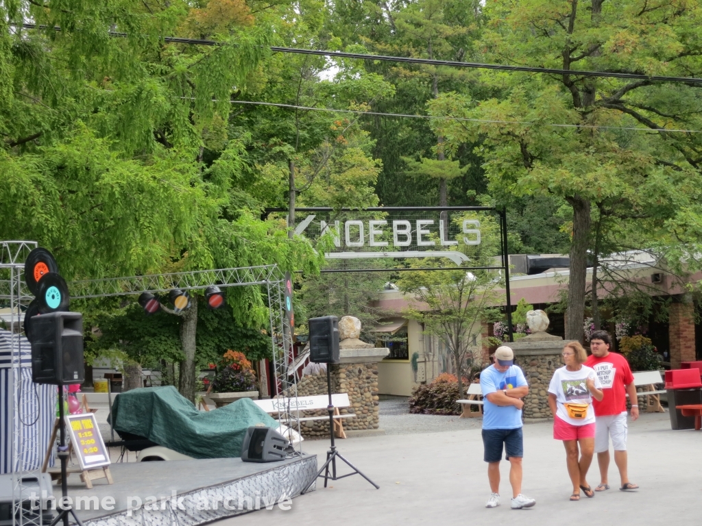 Misc at Knoebels Amusement Resort