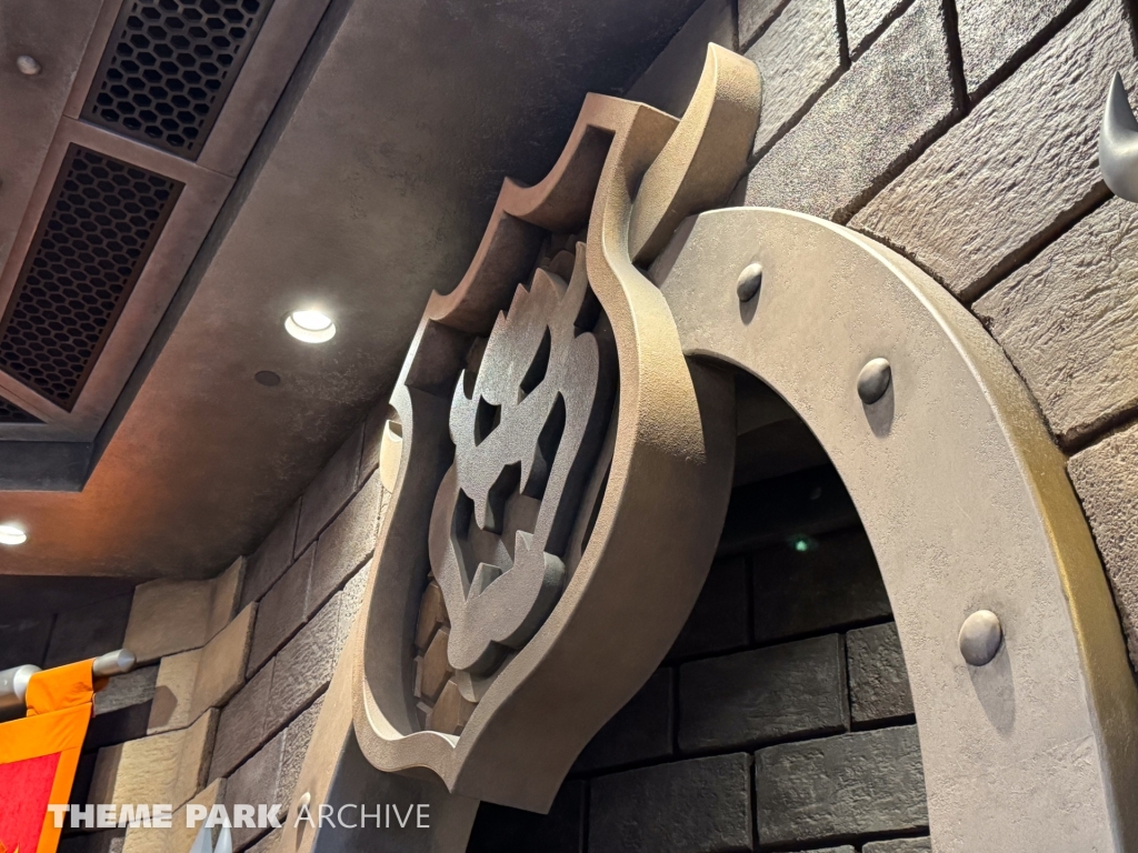 Mario Kart: Bowser's Challenge at Universal Studios Hollywood