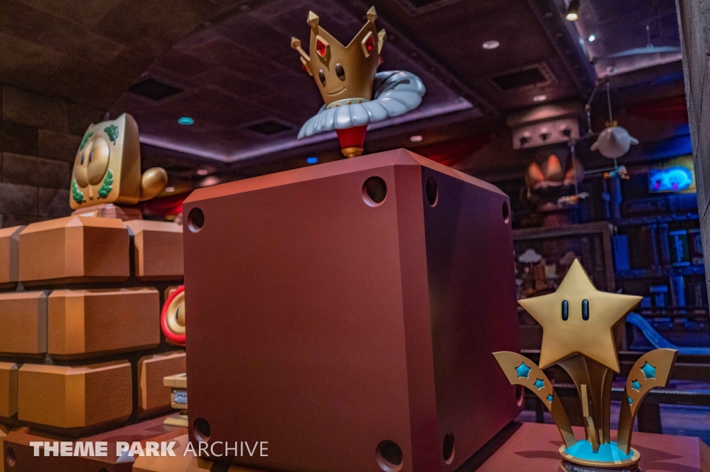 Mario Kart: Bowser's Challenge at Universal Studios Hollywood