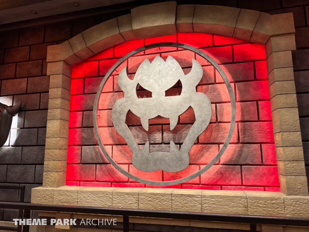 Mario Kart: Bowser's Challenge at Universal Studios Hollywood