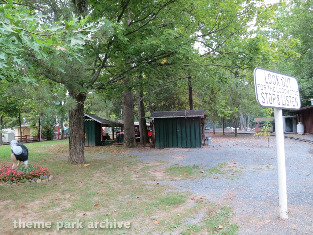 Misc at Knoebels Amusement Resort