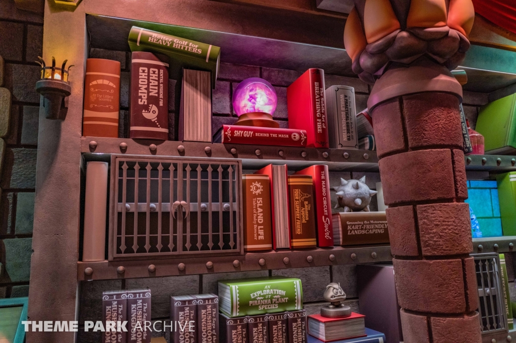 Mario Kart: Bowser's Challenge at Universal Studios Hollywood