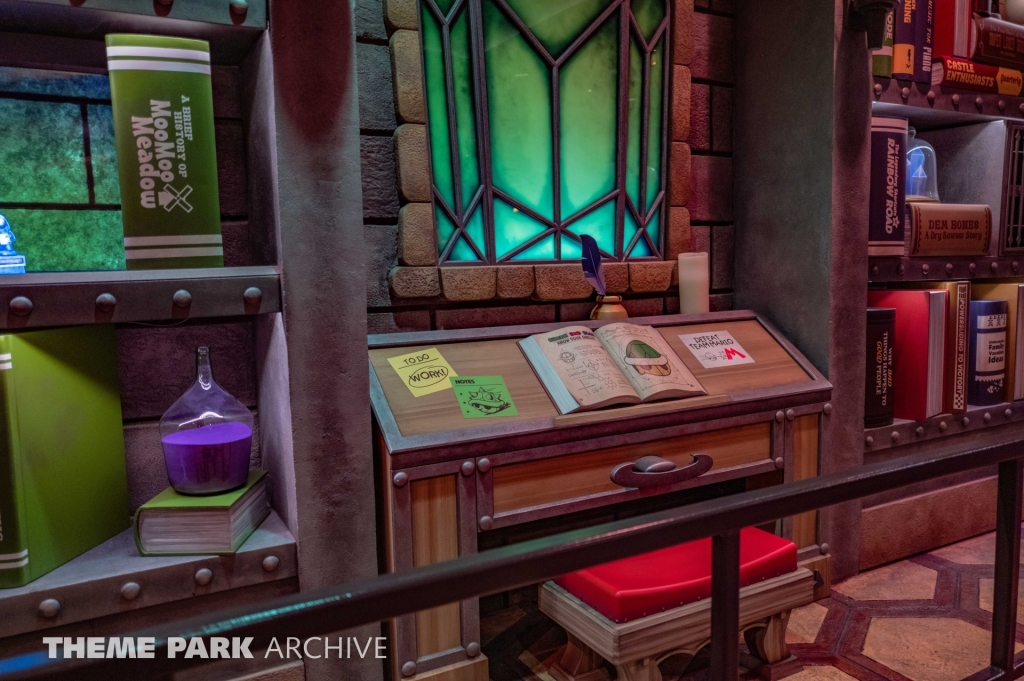 Mario Kart: Bowser's Challenge at Universal Studios Hollywood