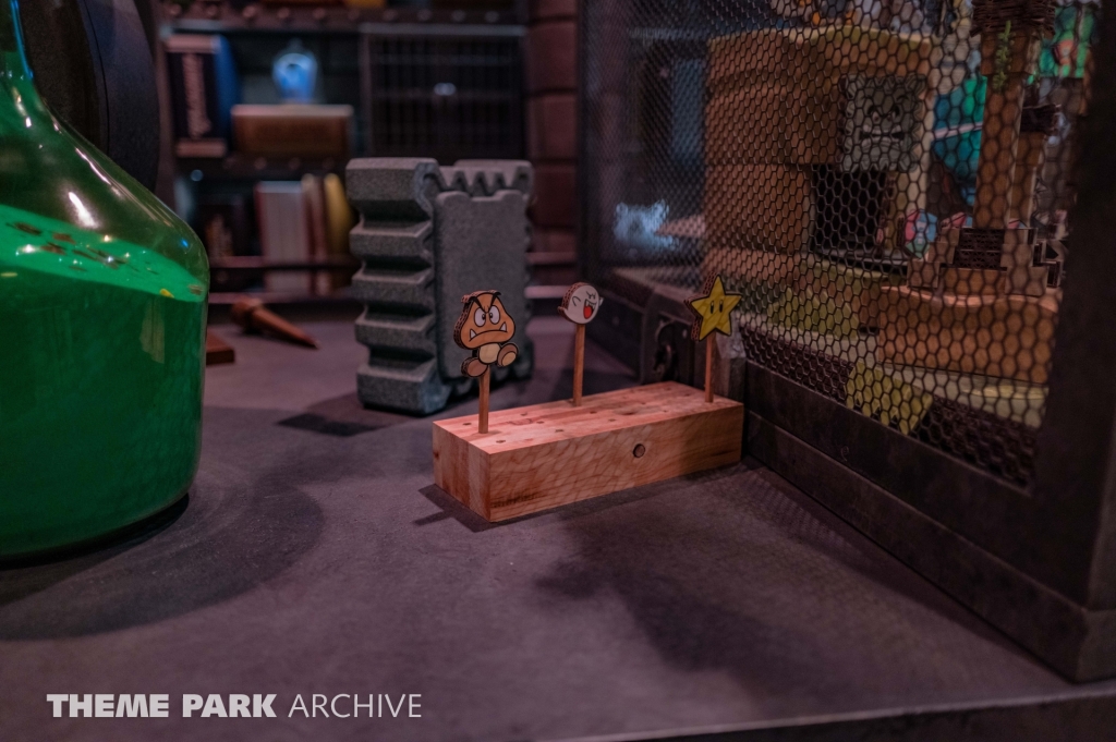 Mario Kart: Bowser's Challenge at Universal Studios Hollywood