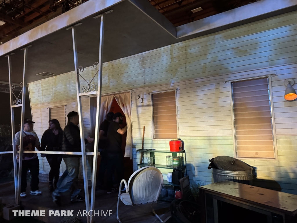 Halloween Horror Nights at Universal Studios Hollywood