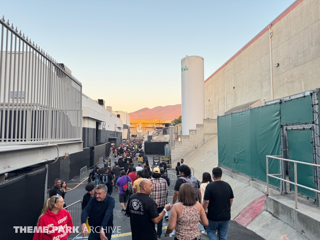 Halloween Horror Nights at Universal Studios Hollywood