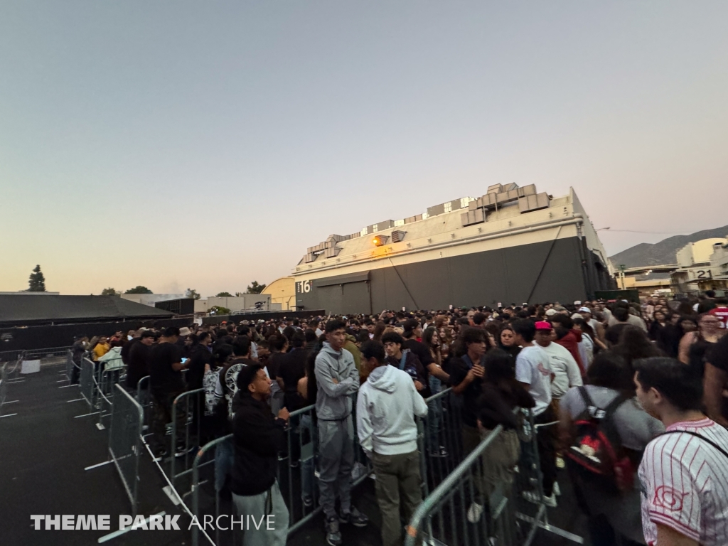 Halloween Horror Nights at Universal Studios Hollywood