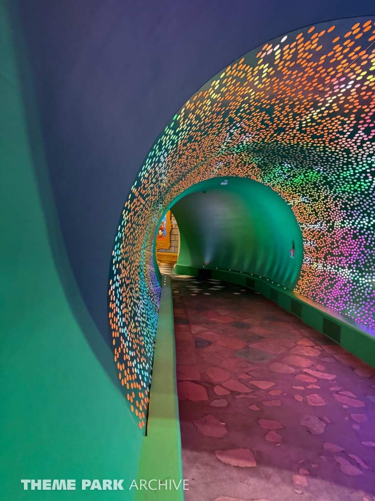 Super Nintendo World at Universal Studios Hollywood