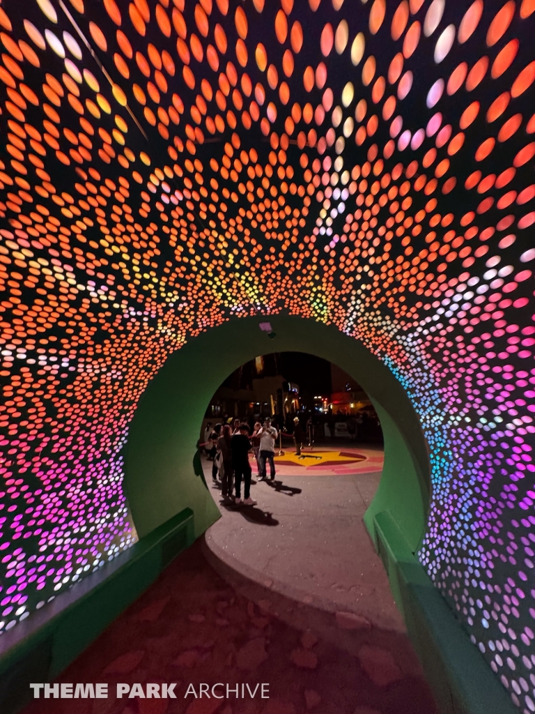 Super Nintendo World at Universal Studios Hollywood