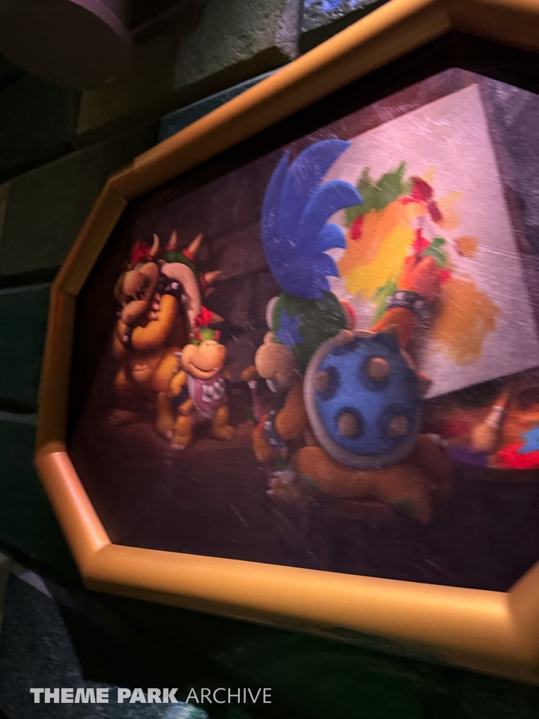 Super Nintendo World at Universal Studios Hollywood