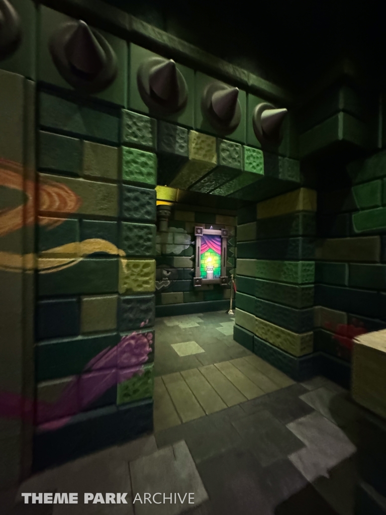 Super Nintendo World at Universal Studios Hollywood