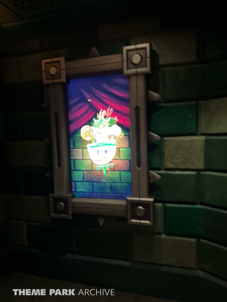 Super Nintendo World at Universal Studios Hollywood