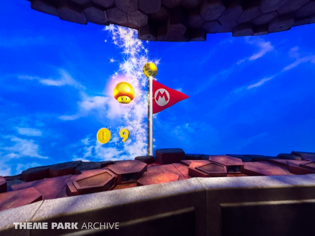 Super Nintendo World at Universal Studios Hollywood