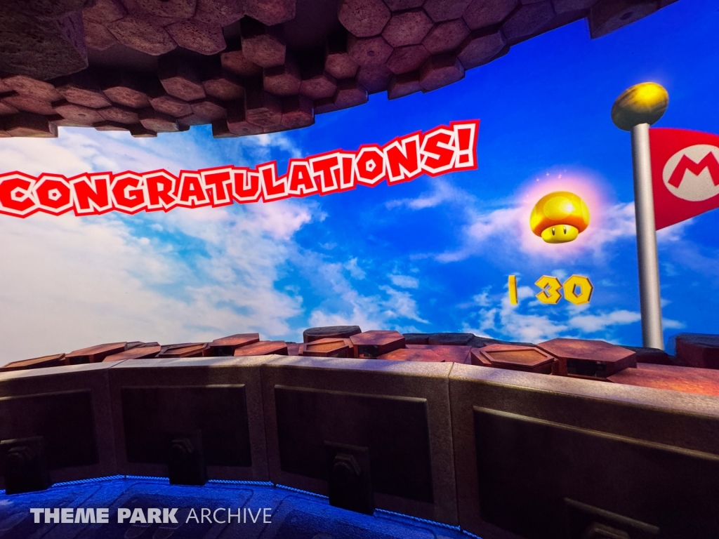 Super Nintendo World at Universal Studios Hollywood