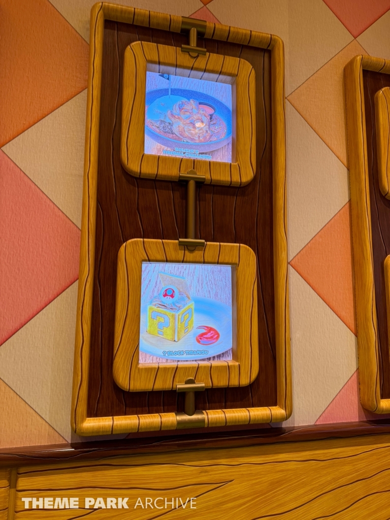 Super Nintendo World at Universal Studios Hollywood