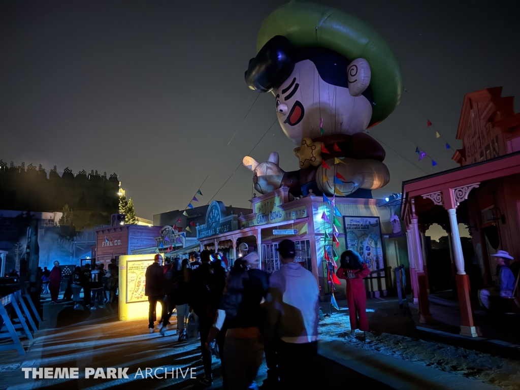 Halloween Horror Nights at Universal Studios Hollywood