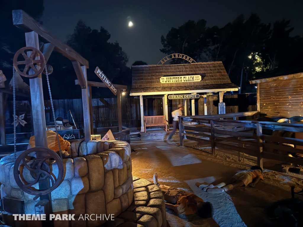 Halloween Horror Nights at Universal Studios Hollywood