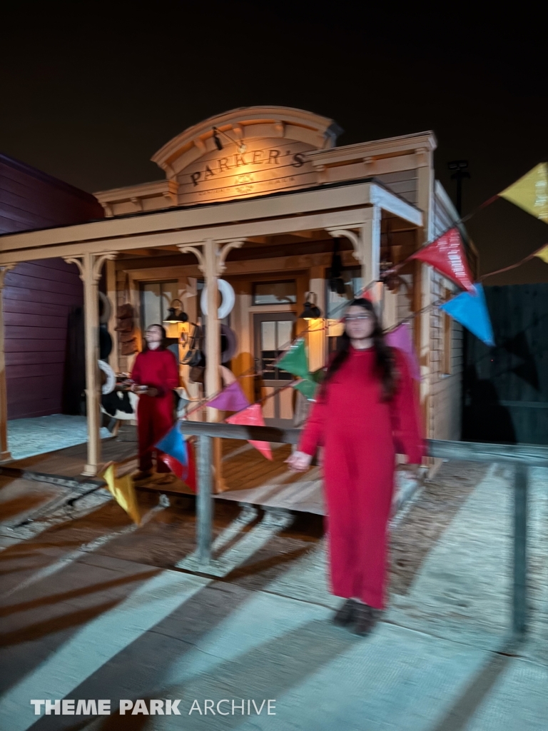 Halloween Horror Nights at Universal Studios Hollywood