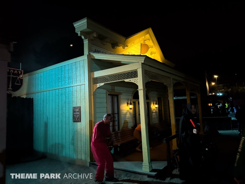 Halloween Horror Nights at Universal Studios Hollywood