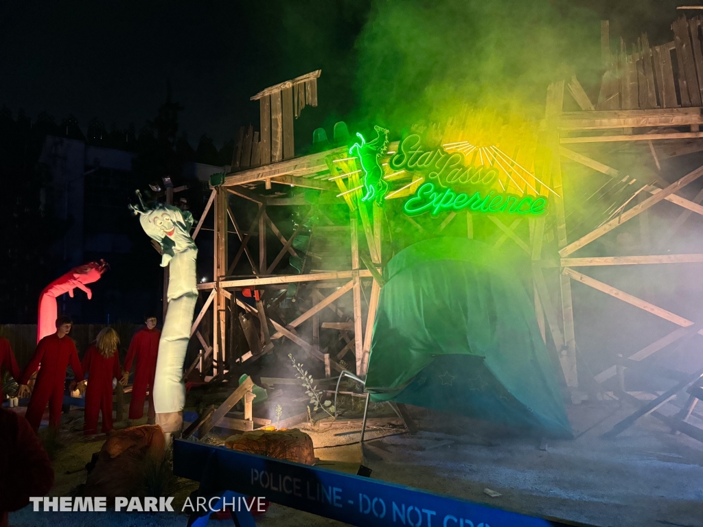 Halloween Horror Nights at Universal Studios Hollywood