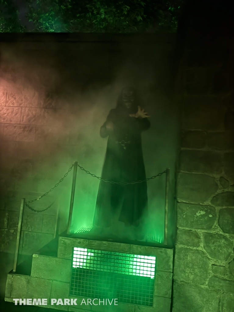 Halloween Horror Nights at Universal Studios Hollywood