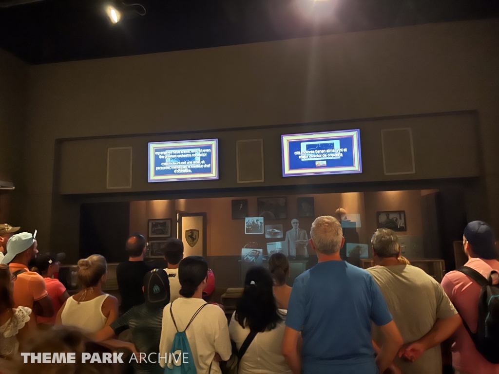 Flying Dreams at Ferrari Land