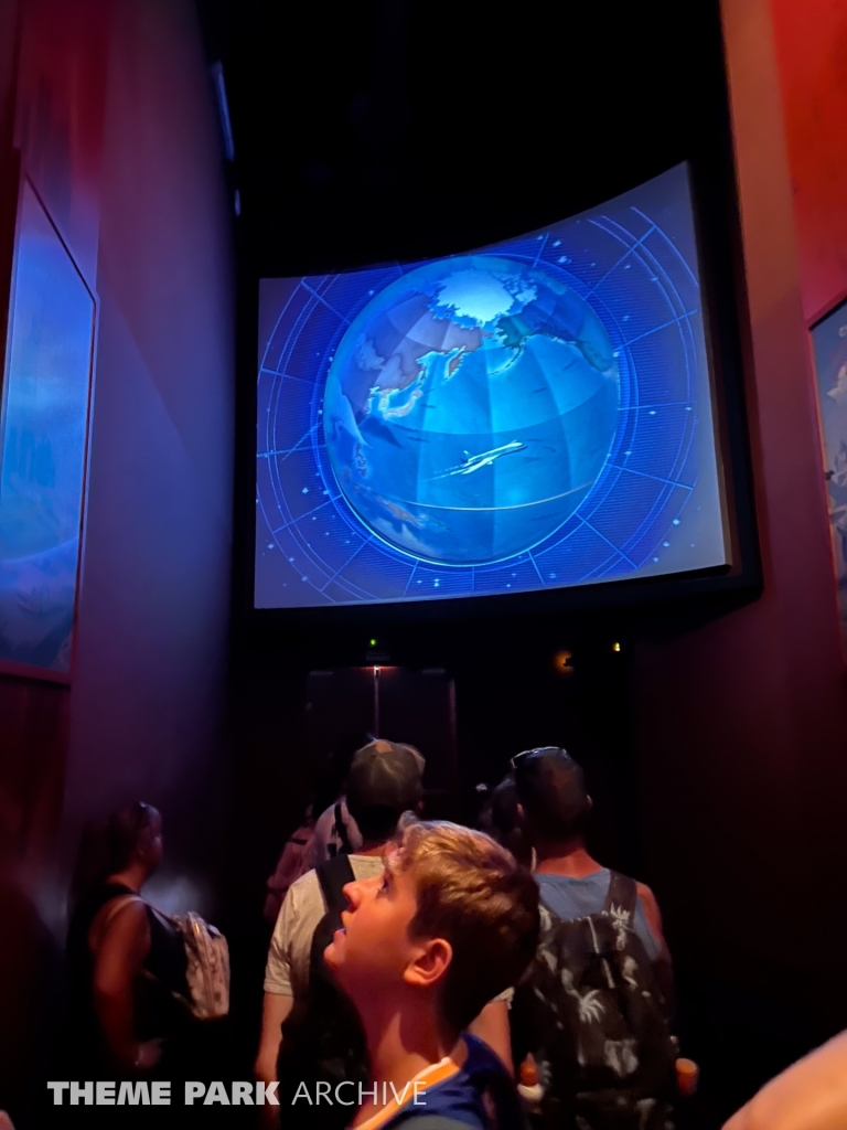 Flying Dreams at Ferrari Land