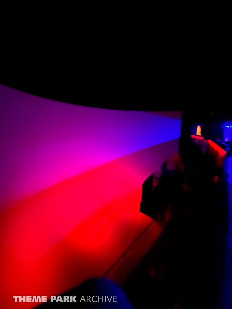 Flying Dreams at Ferrari Land