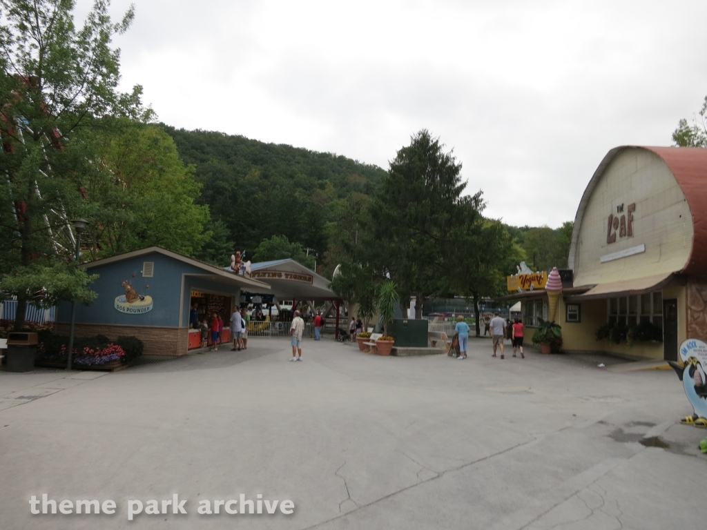 Misc at Knoebels Amusement Resort