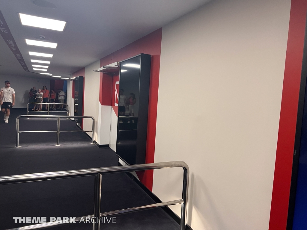 Racing Legends at Ferrari Land