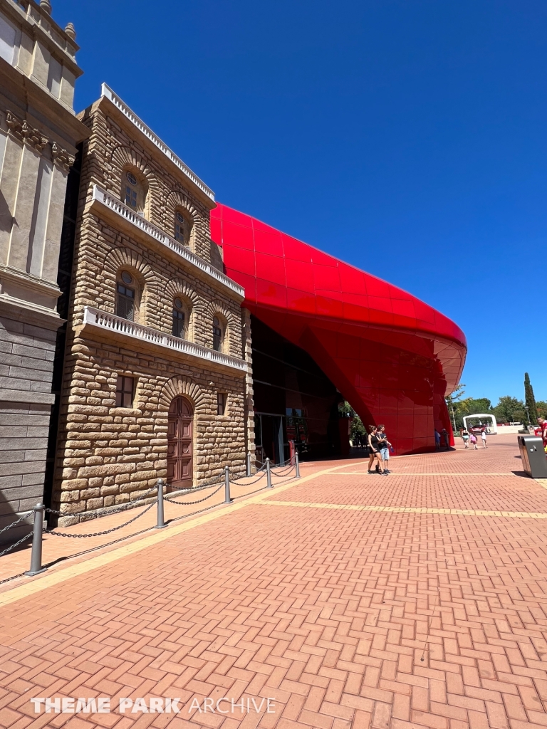 Misc at Ferrari Land