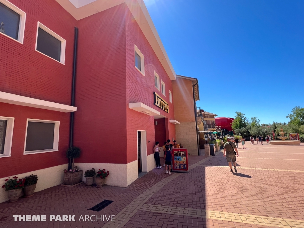 Misc at Ferrari Land