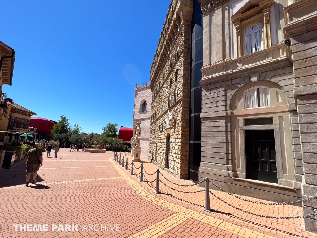 Misc at Ferrari Land