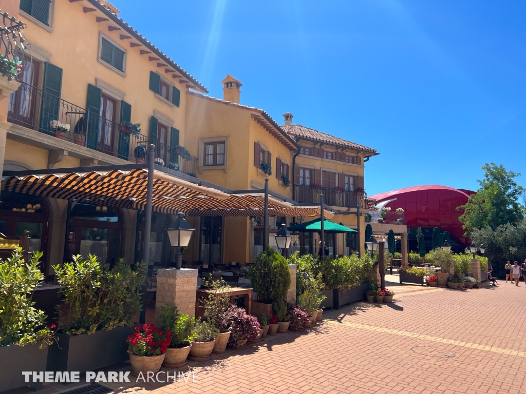 Misc at Ferrari Land