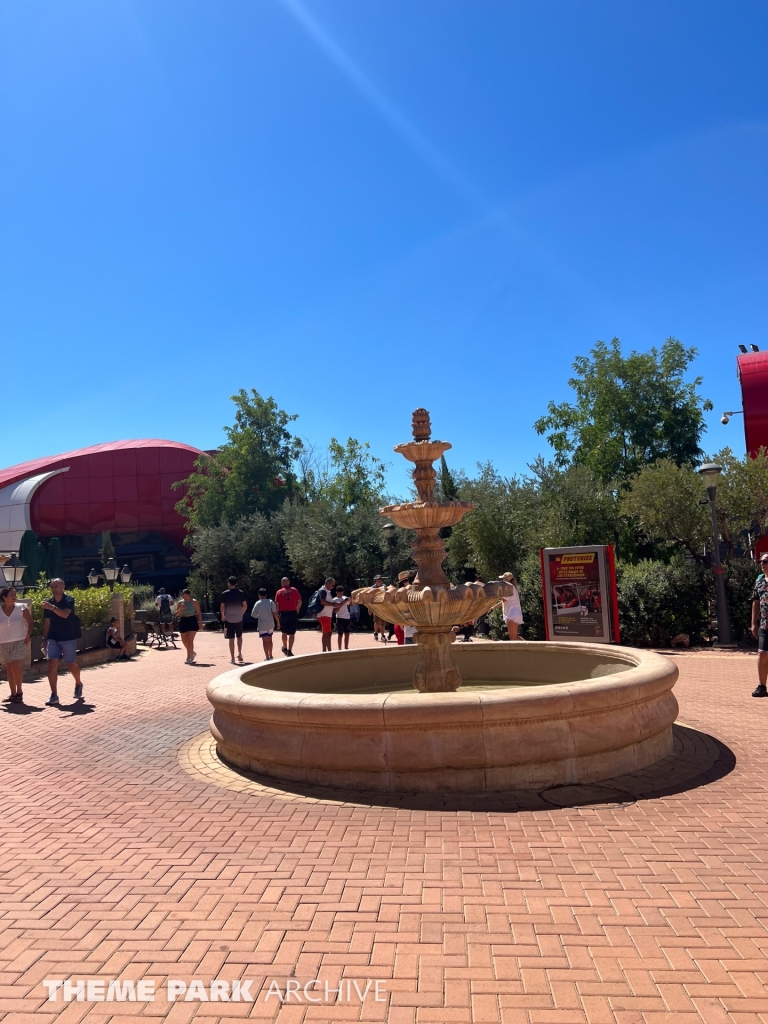 Misc at Ferrari Land