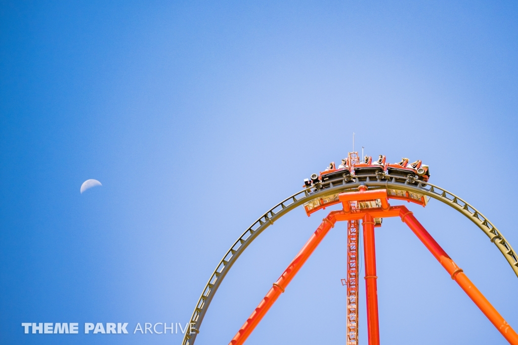 Red Force at Ferrari Land