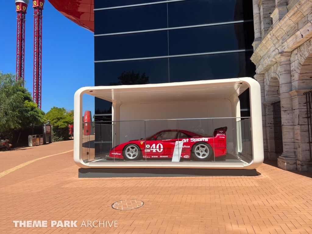 Misc at Ferrari Land