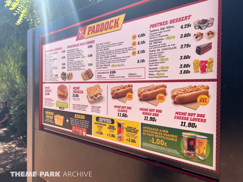 Misc at Ferrari Land