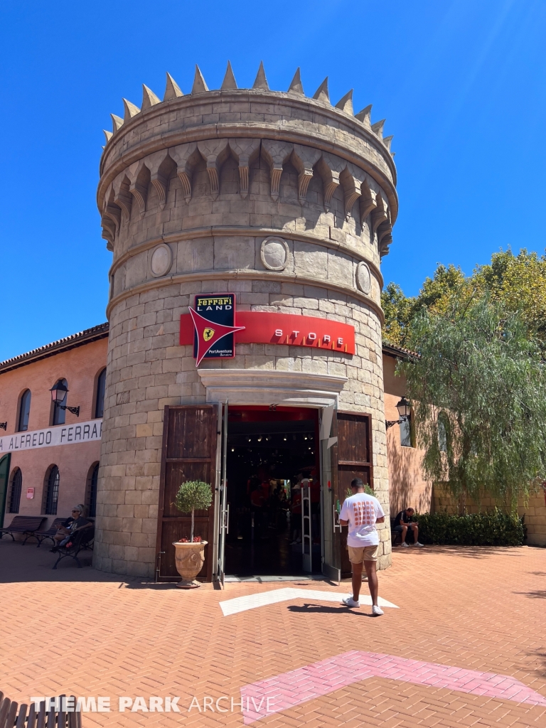 Misc at Ferrari Land