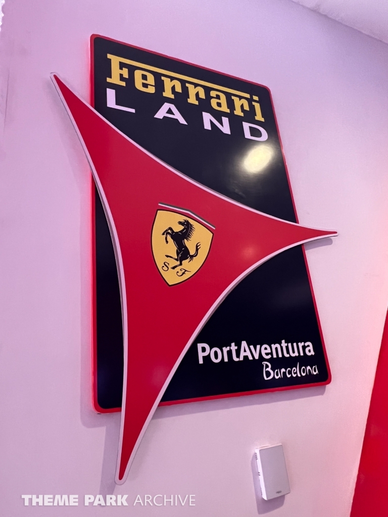 Misc at Ferrari Land